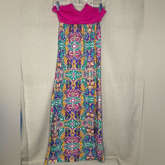 O’Neill Maxi Dress Size Small - Picture 1 of 7